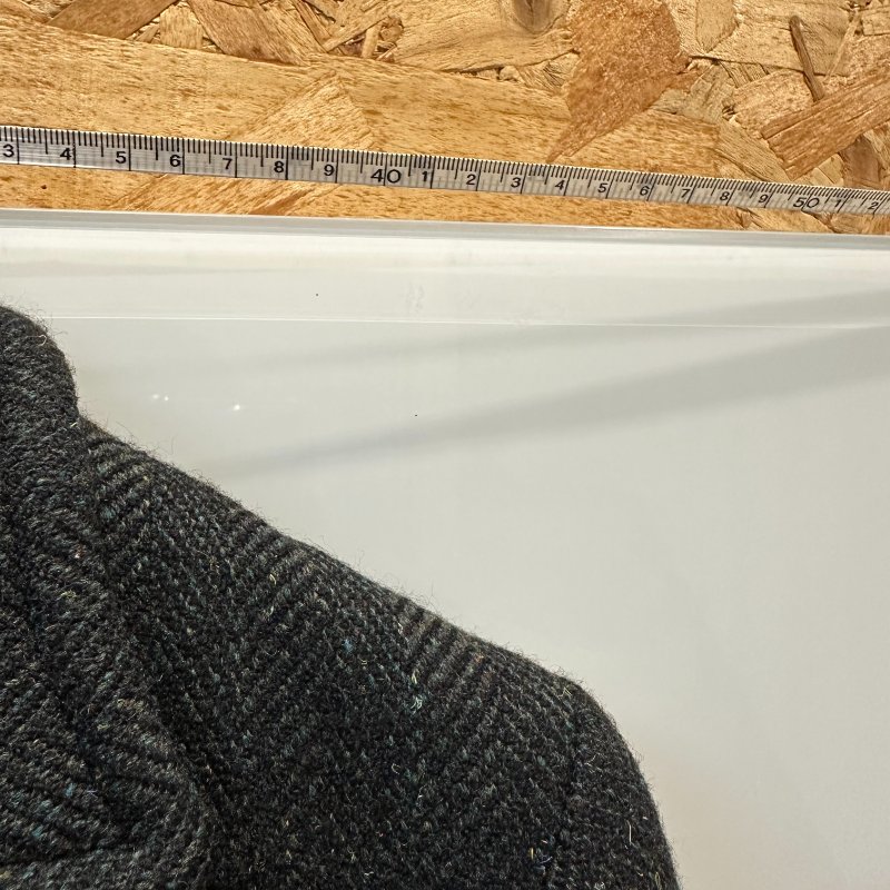 【美收精品】CHANEL深色大衣 4-781-9