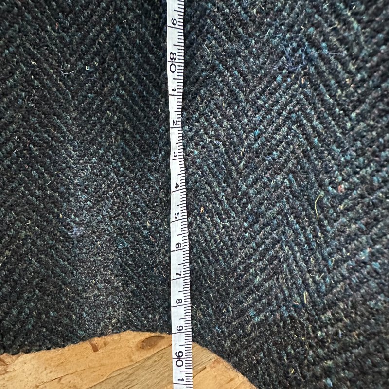 【美收精品】CHANEL深色大衣 4-781-10