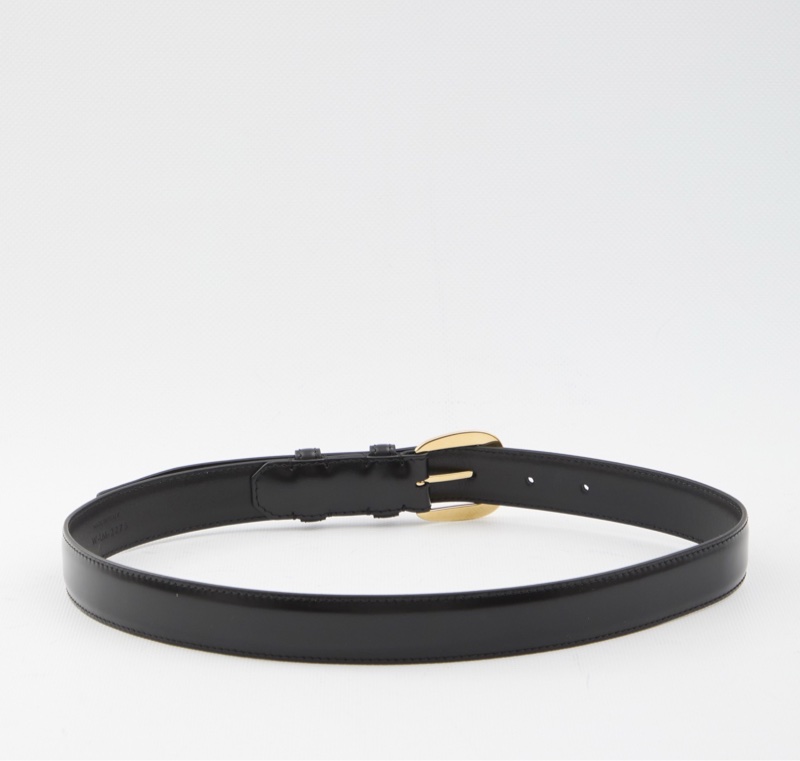 Celine 女士 搭扣腰帶70 75 80 85 90 95 100碼2.5cm-1