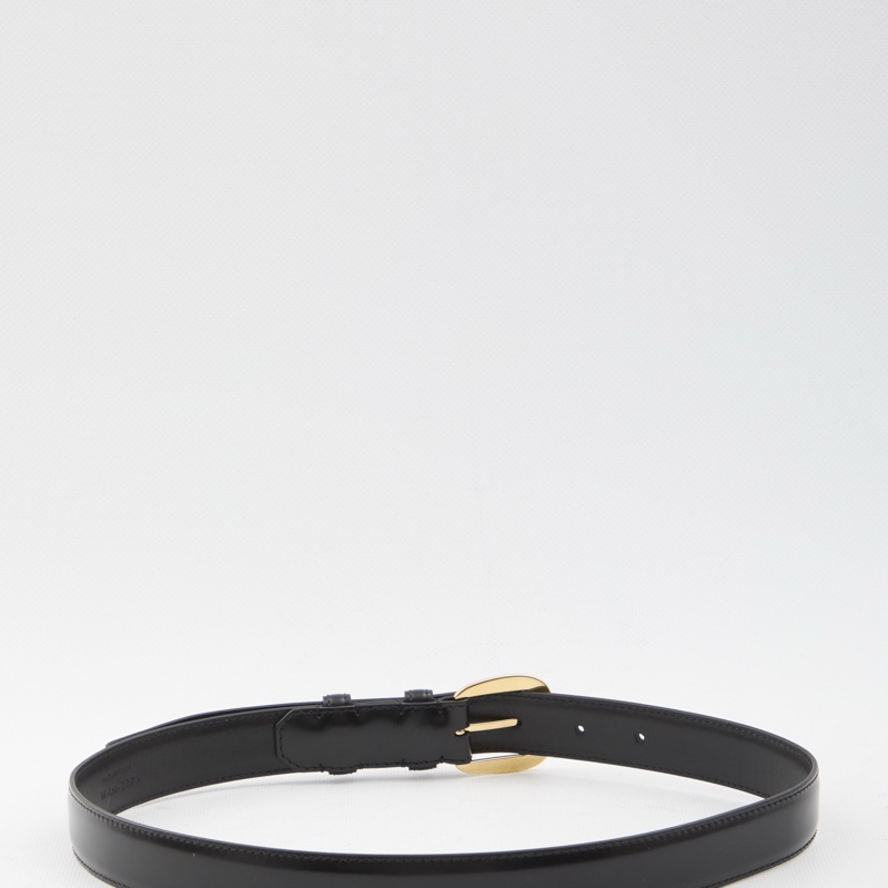 Celine 女士 搭扣腰帶70 75 80 85 90 95 100碼2.5cm-2