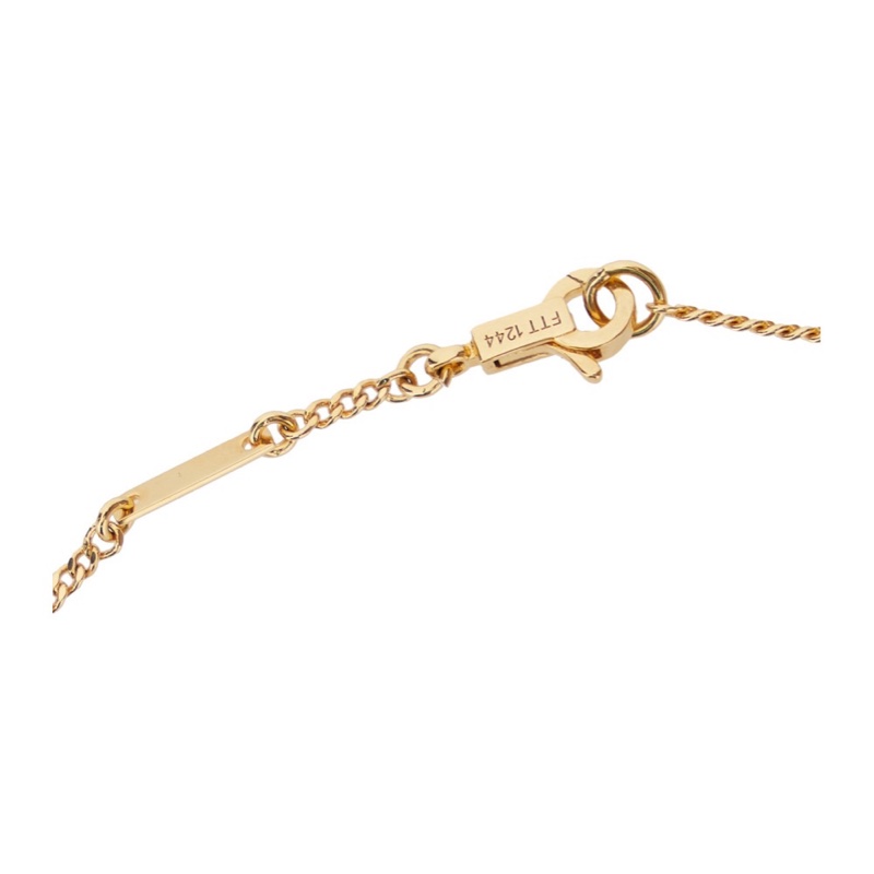 Celine 女士 徽標項鍊均碼碼-2