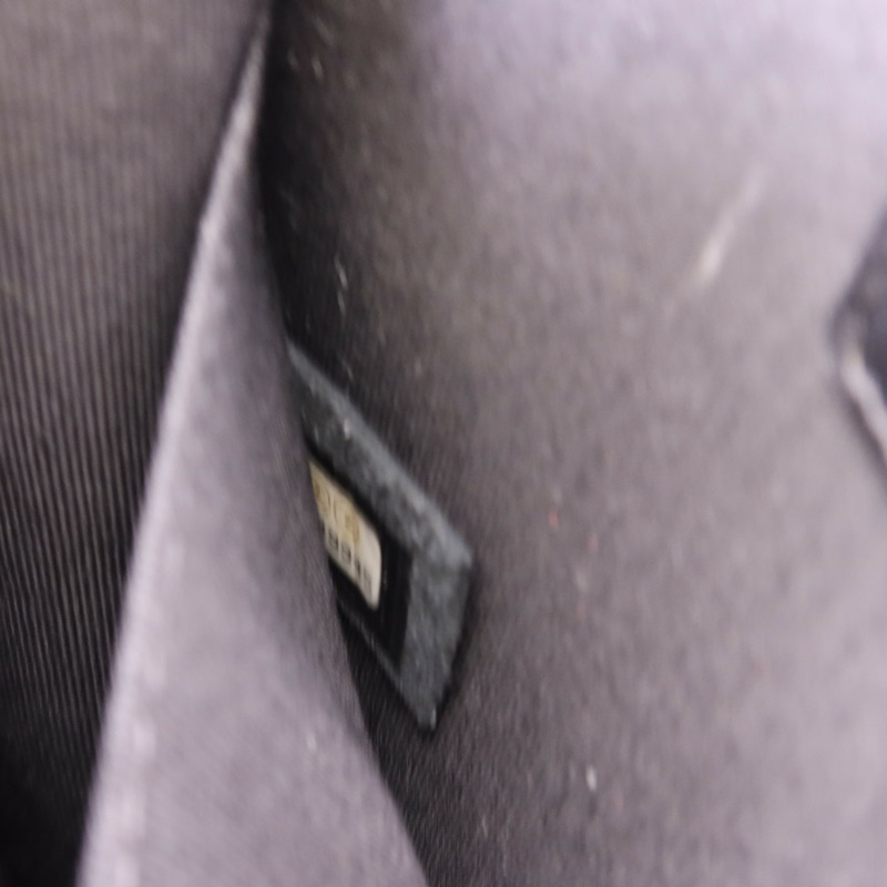 CHANEL 牛皮皮革Boy金扣鏈帶肩背袋-6