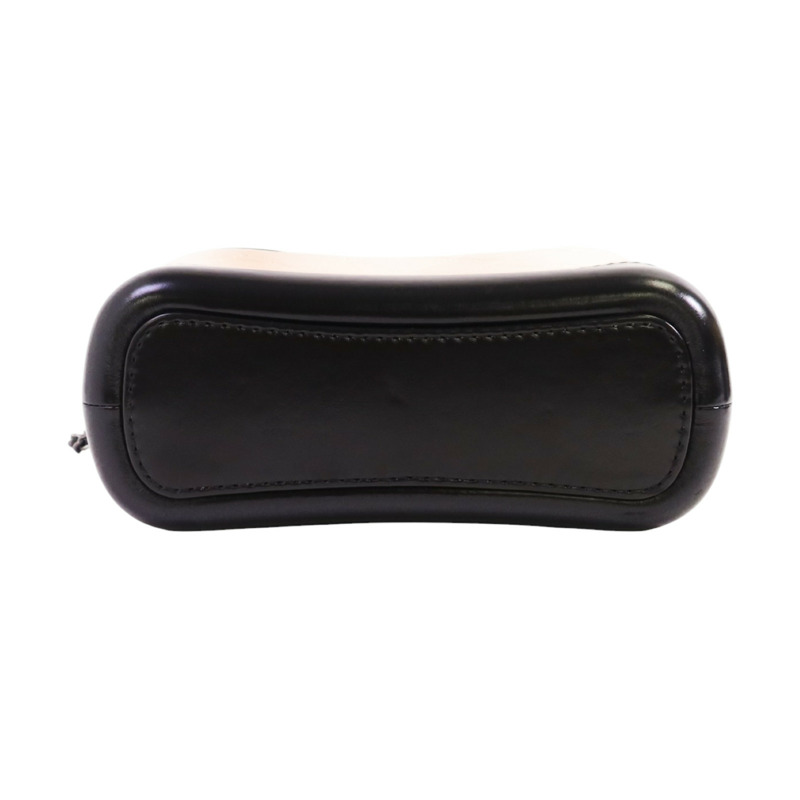 CHANEL 牛皮皮革Gabrielle Small金扣鏈帶肩背袋-3