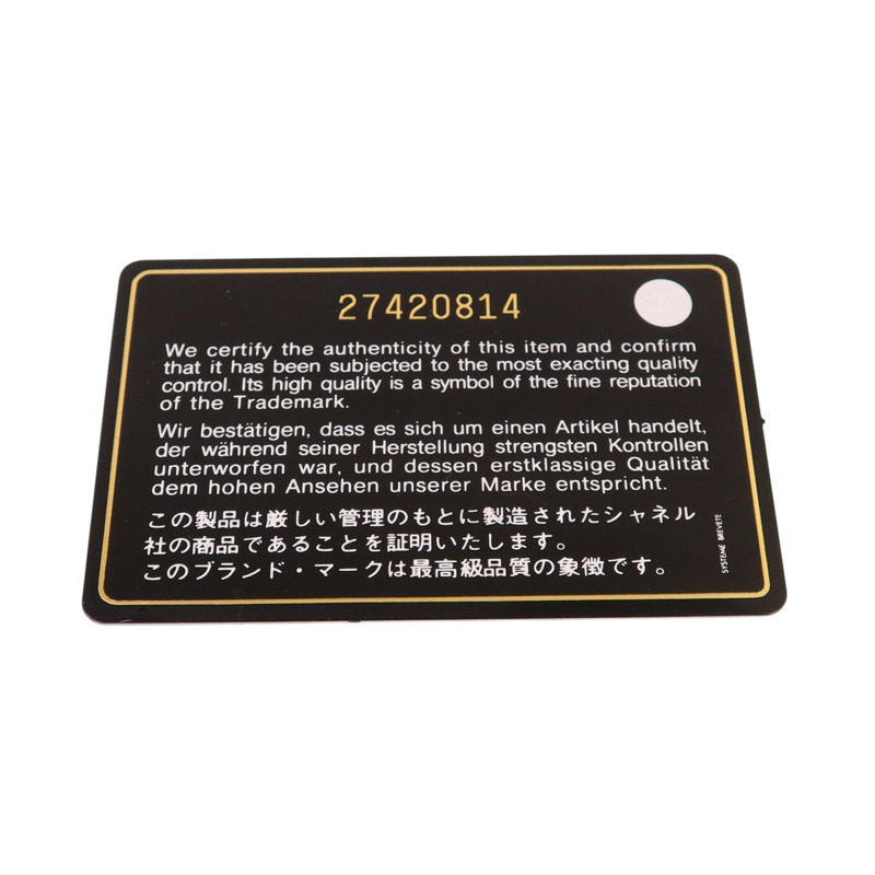 CHANEL 牛皮皮革Gabrielle Small金扣鏈帶肩背袋-8