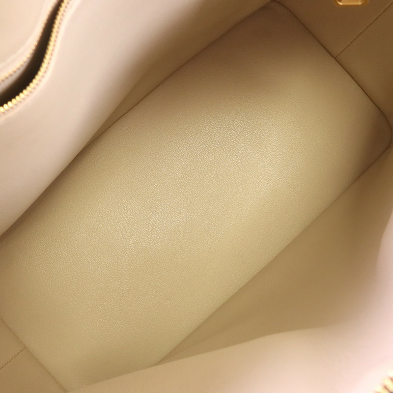 LOUIS VUITTON Monogram Lockit金扣手挽袋-4