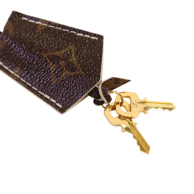 LOUIS VUITTON Monogram Lockit金扣手挽袋-8