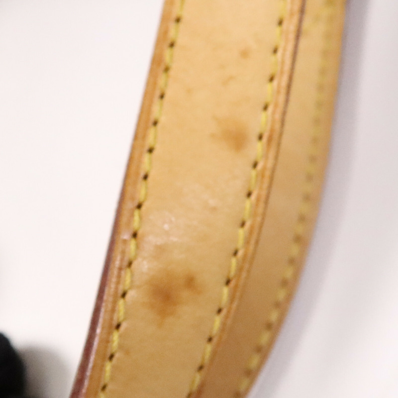LOUIS VUITTON Monogram Batignolles Vertical金扣手挽袋-16