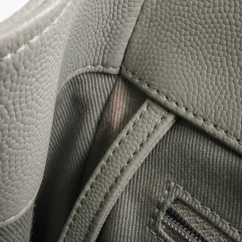 CHANEL 牛皮皮革Business Affinity金扣手挽肩背兩用袋-13