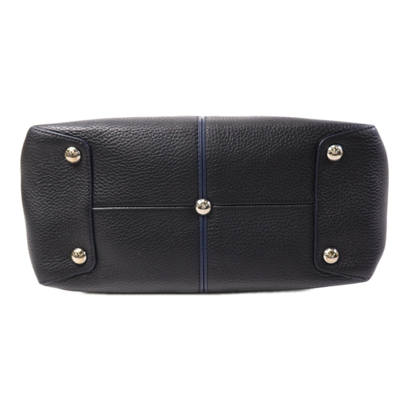 LOUIS VUITTON Taurillon Pernelle銀扣手挽肩背兩用袋-3