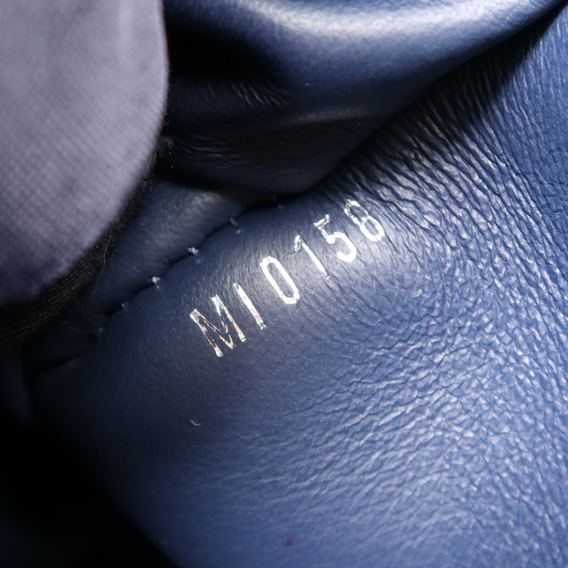 LOUIS VUITTON Taurillon Pernelle銀扣手挽肩背兩用袋-6