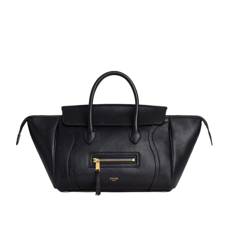 Celine 女士 雙手柄單肩包均碼碼小號、24cm*11cm*15.5cm-2