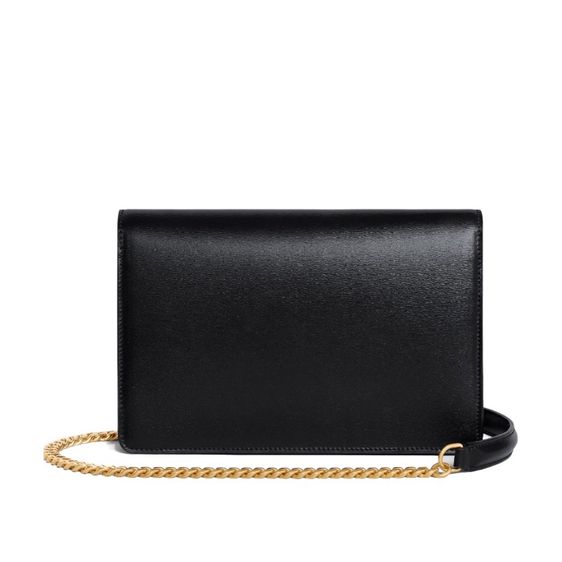 Celine 女士 TRIOMPHE鏈條錢包均碼碼19.5cm*4cm*13cm-4