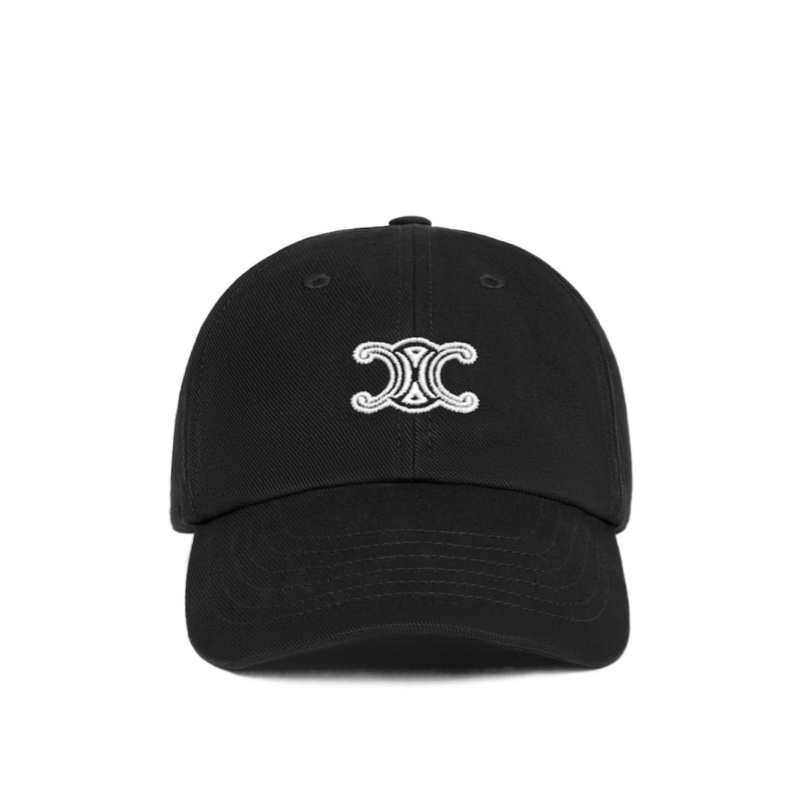 Celine 女士 圖案帽子S M L碼-0