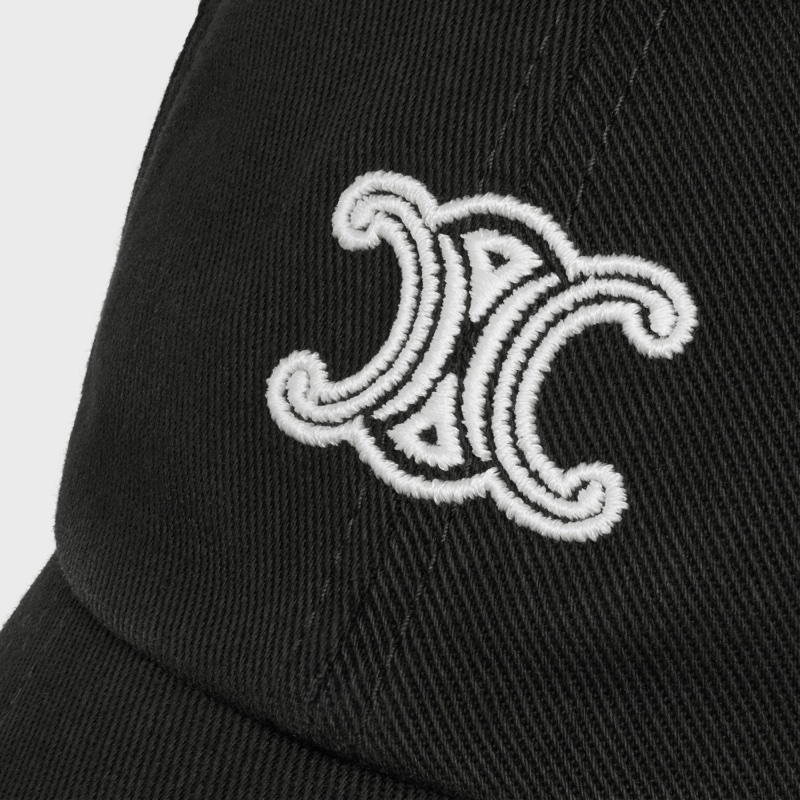 Celine 女士 圖案帽子S M L碼-4