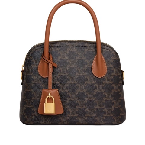 Celine 女士 拉鍊斜挎包均碼碼22.5cm*10cm*17cm