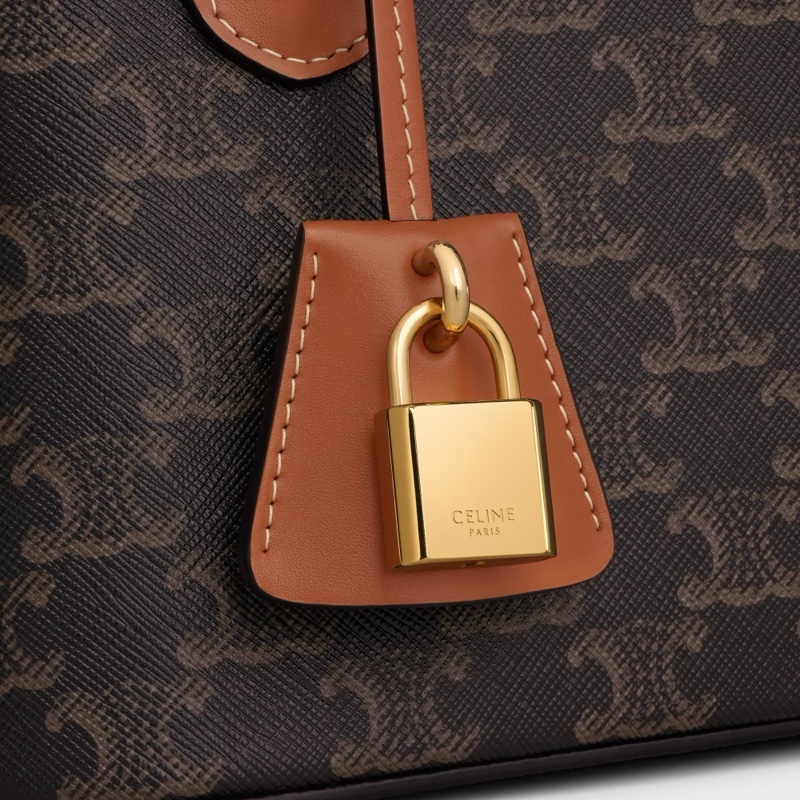 Celine 女士 拉鍊斜挎包均碼碼22.5cm*10cm*17cm-1