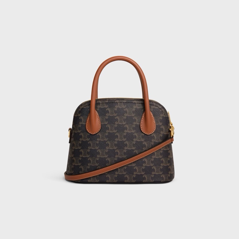 Celine 女士 拉鍊斜挎包均碼碼22.5cm*10cm*17cm-2