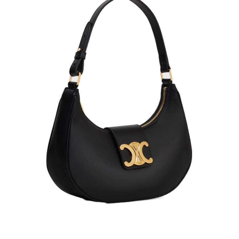 Celine 女士 AVA TRIOMPHE手提包均碼碼中號、23cm*6cm*13.5cm-0