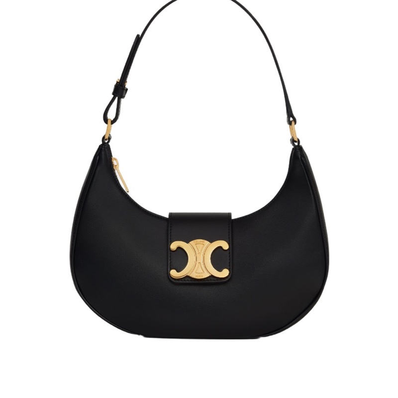 Celine 女士 AVA TRIOMPHE手提包均碼碼中號、23cm*6cm*13.5cm-2