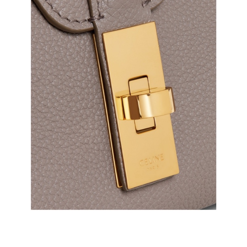 Celine 女士 Soft 16 單肩包均碼碼常規、23cm*9cm*15cm-3