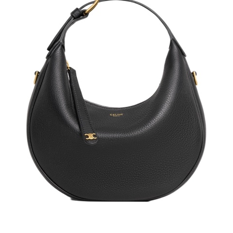Celine 女士 Lulu小牛皮手袋均碼碼24cm*5cm*21cm