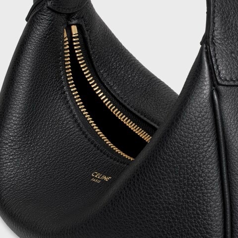 Celine 女士 Lulu小牛皮手袋均碼碼24cm*5cm*21cm-4