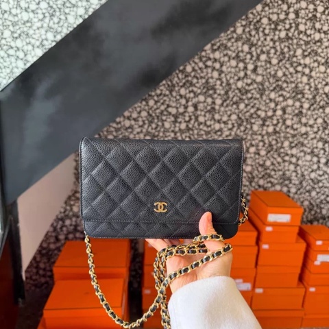 Chanel 黑金woc芯片