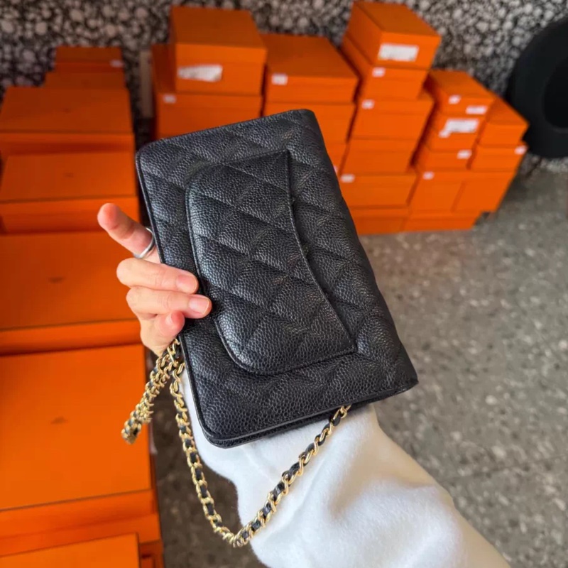 Chanel 黑金woc芯片-1