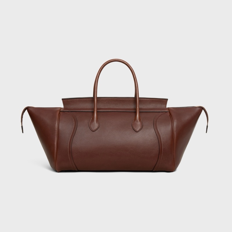 Celine 女士 中號拉鍊單肩包均碼碼中號、36cm*16cm*22cm-3