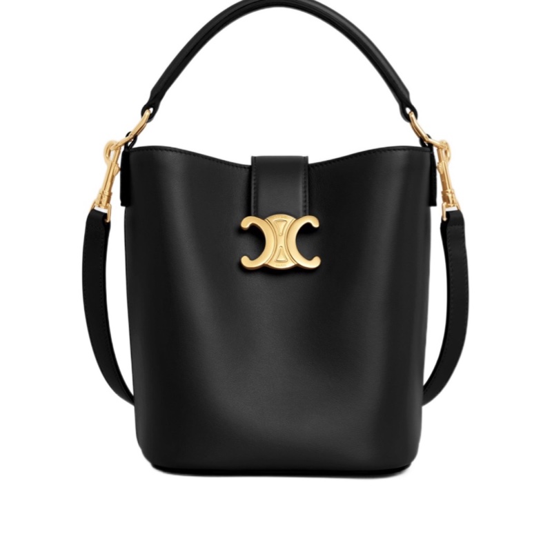 Celine 女士 頂部提手單肩包均碼碼小號、19cm*12cm*16cm-0