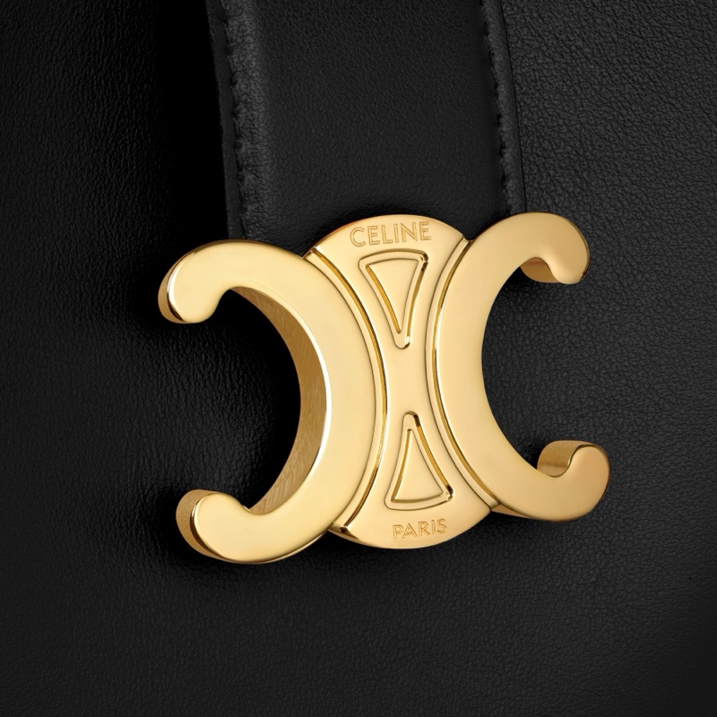 Celine 女士 頂部提手單肩包均碼碼小號、19cm*12cm*16cm-2