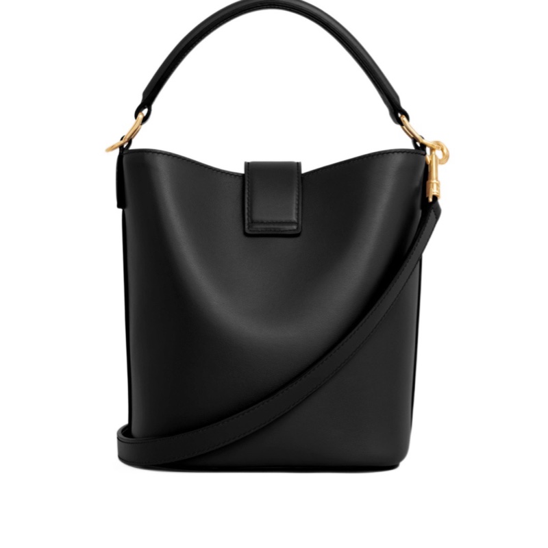 Celine 女士 頂部提手單肩包均碼碼小號、19cm*12cm*16cm-3