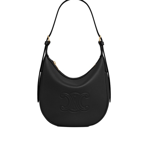 Celine 女士 小號 HELOÏSE 徽標單肩包均碼碼小號、19cm*5cm*22cm