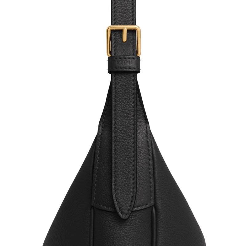 Celine 女士 小號 HELOÏSE 徽標單肩包均碼碼小號、19cm*5cm*22cm-3