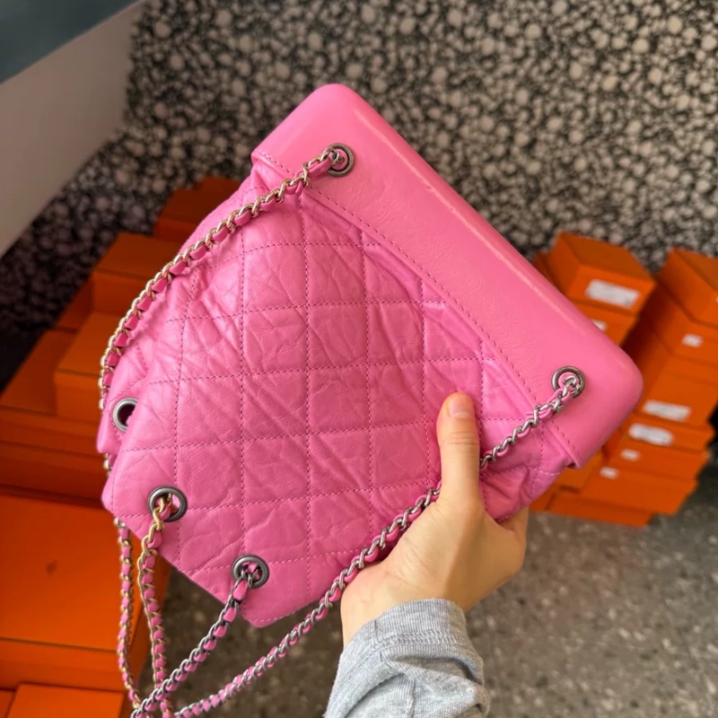 Chanel 小號流浪書包-1