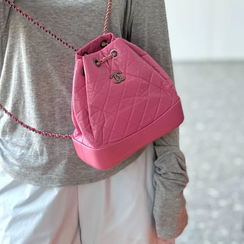 Chanel 小號流浪書包-4