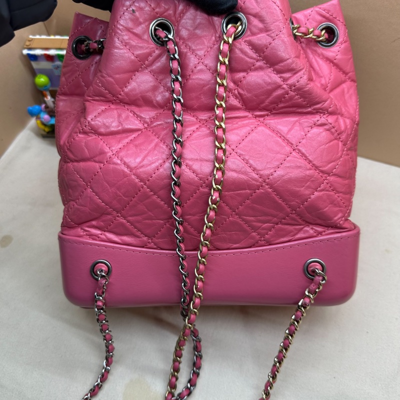 Chanel 小號流浪書包-6