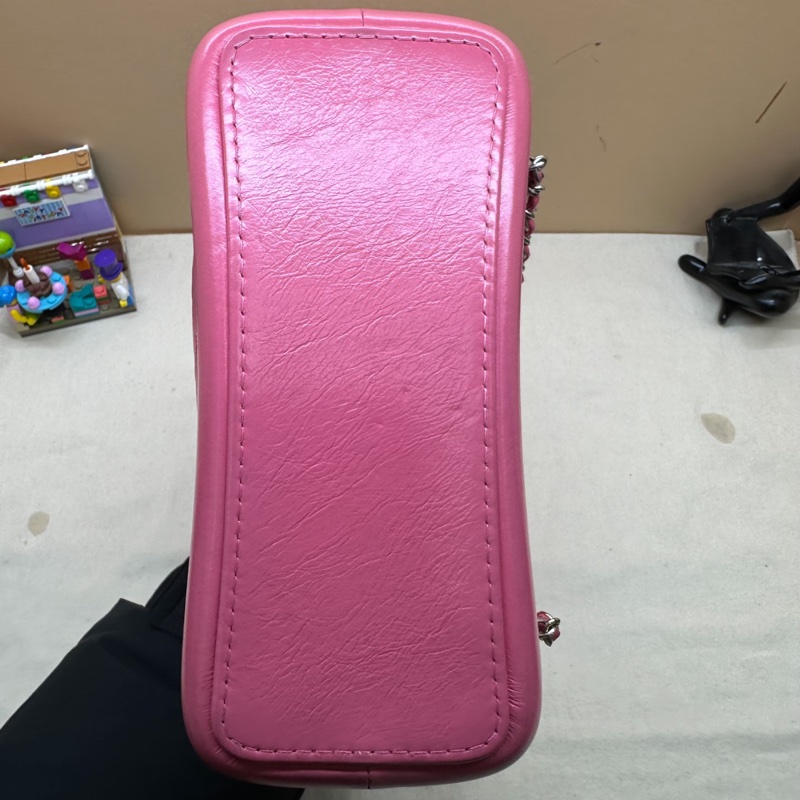 Chanel 小號流浪書包-7