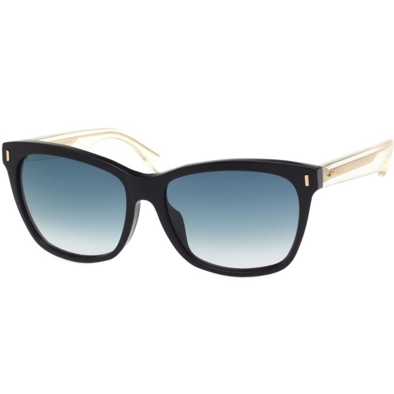 FENDI 太陽眼鏡(黑色)-1