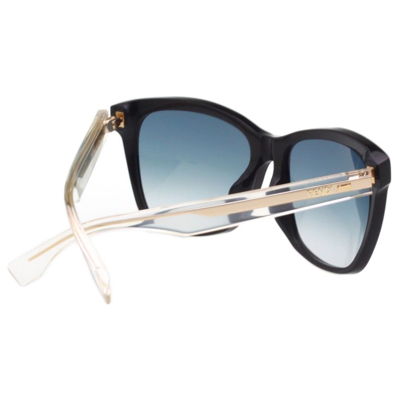 FENDI 太陽眼鏡(黑色)-3