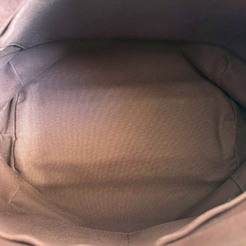 ✨超級大容量‼️不買會後悔  LV 經典老花前抓皺手提斜背包 GM-2