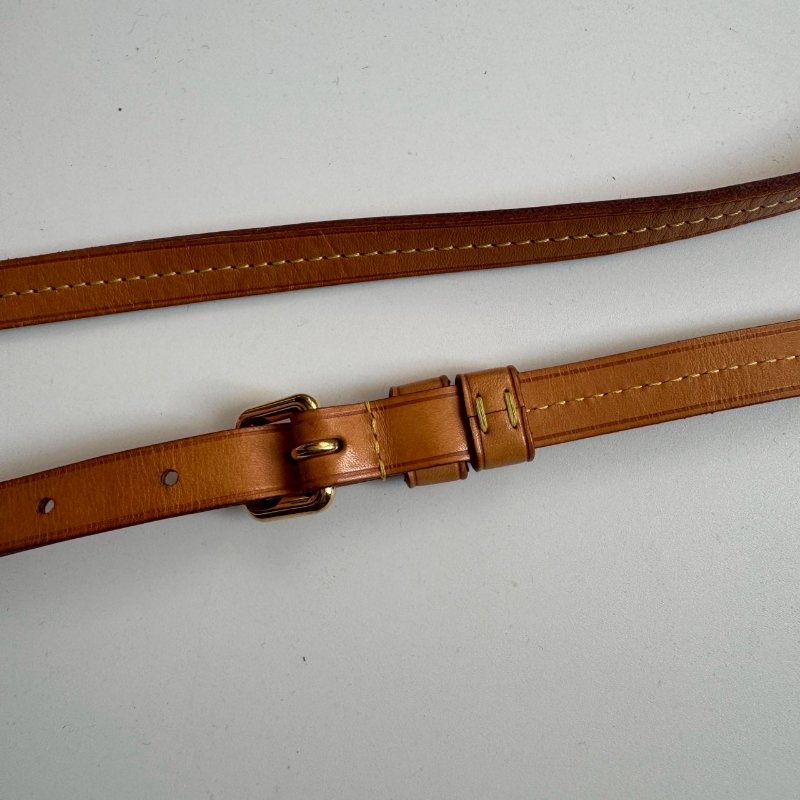 ✨超級大容量‼️不買會後悔  LV 經典老花前抓皺手提斜背包 GM-20