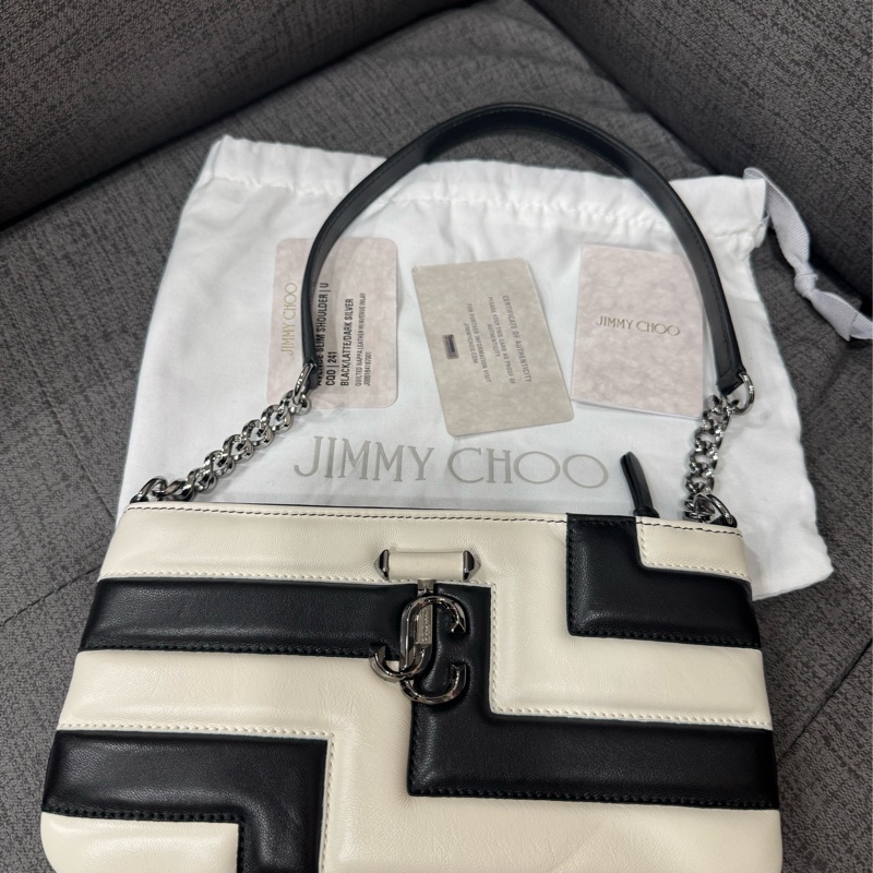 JIMMY CHOO肩背包-1