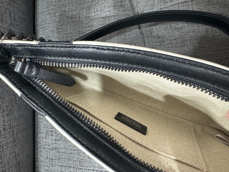 JIMMY CHOO肩背包-19