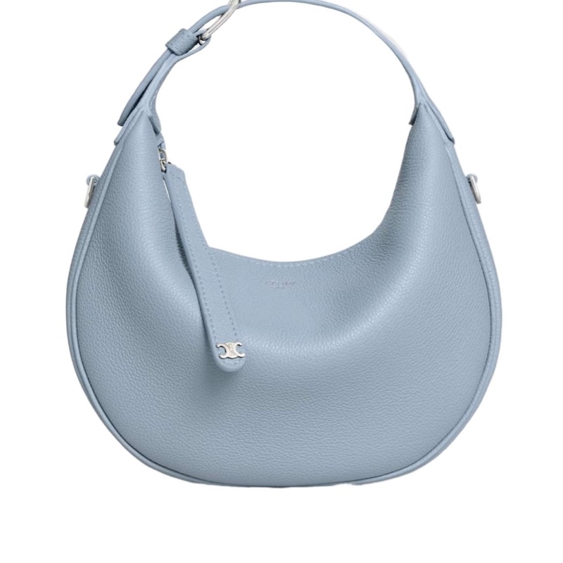 Celine 女士 拉鍊單肩包均碼碼24cm*5cm*21cm-3