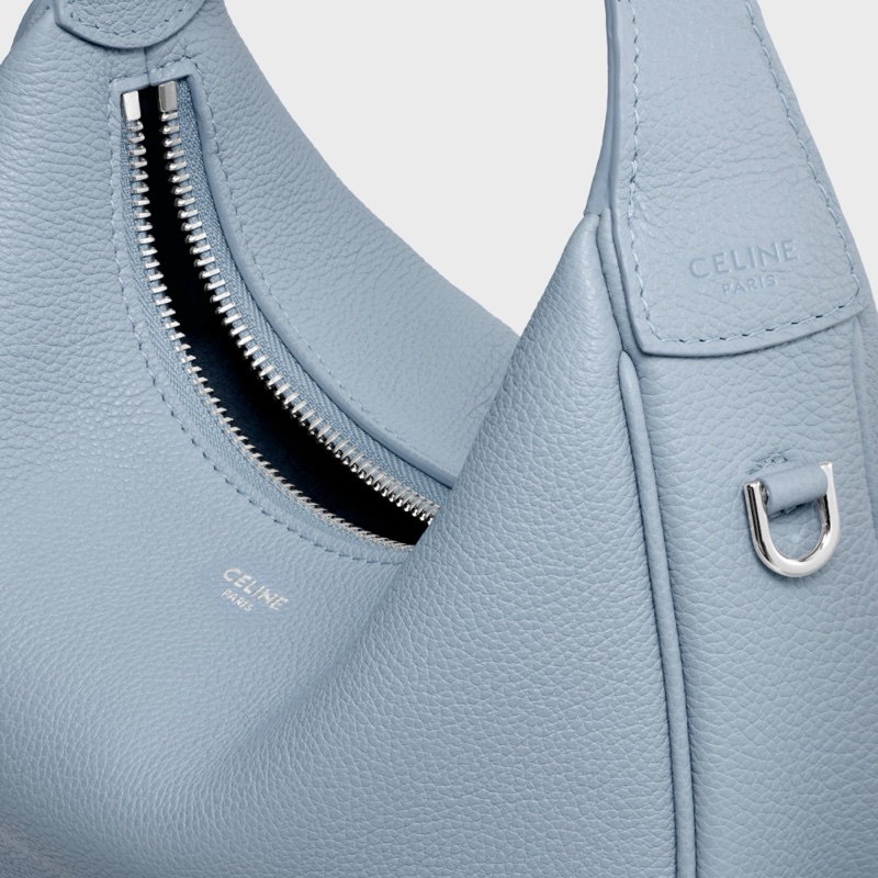 Celine 女士 拉鍊單肩包均碼碼24cm*5cm*21cm-4