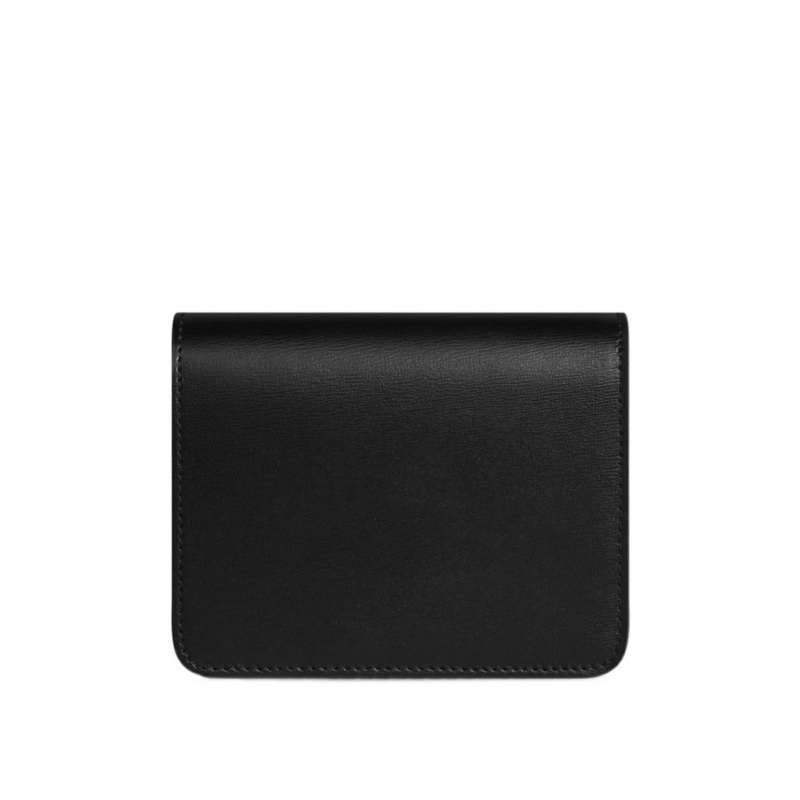 Celine TRIOMPHE 按扣錢包均碼碼11cm*3cm*9cm-3