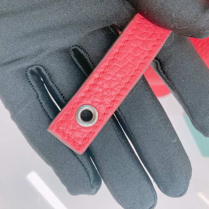 Ms0521 HERMES 香奈兒小號菜籃子手提包包PICOTIN 18 CLEMENCE 0D ROSE MEXICO-16