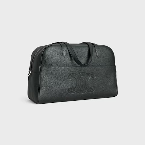 Celine 男士 粒面小牛皮行李袋均碼碼44cm*18cm*24cm-2