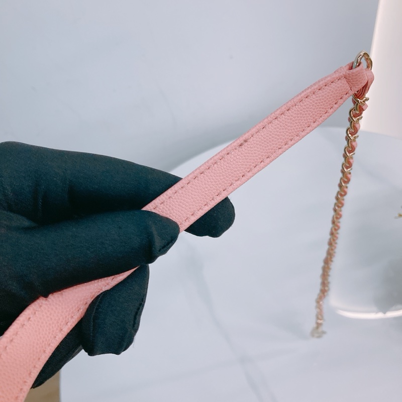 MS0522 CHANEL 香奈兒小號翻蓋式可可款兩用包包COCO HANDLE SMALL CAVIAR-13